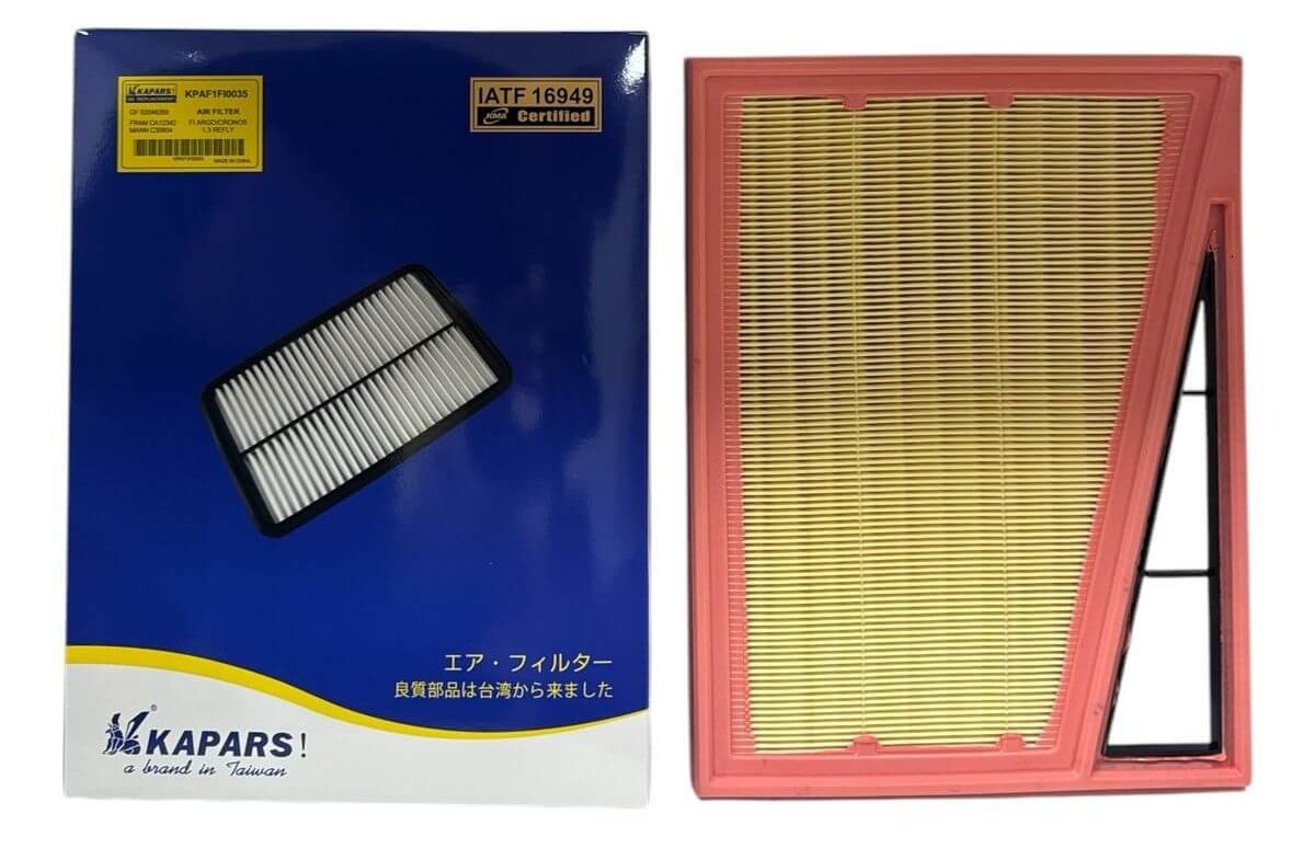 FILTRO DE AIRE FIAT ARGO/CRONOS 1.3 1.8 REFLY