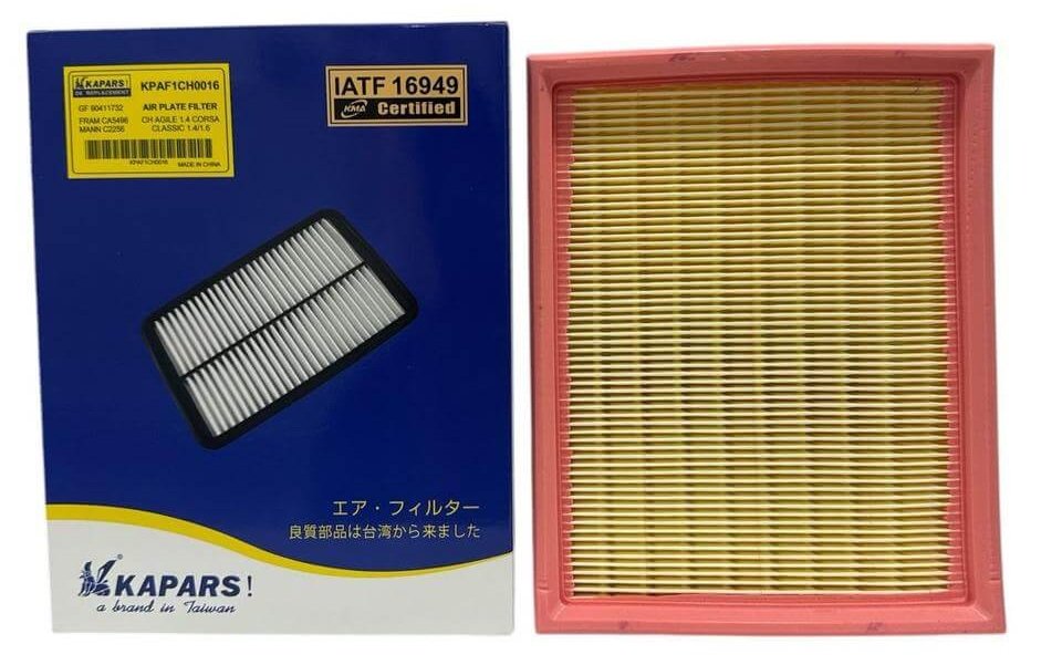 FILTRO DE AIRE CHEVROLET AGILE 1.4 CORSA CLASSIC 1.4/1.6