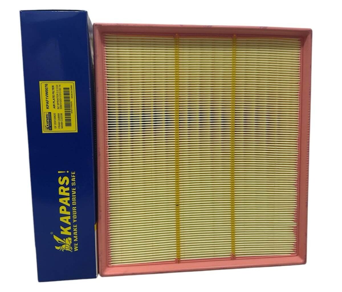 FILTRO DE AIRE MERCEDES BENZ SPRINTER 2.2 CDI 308/310/311/313 02-14