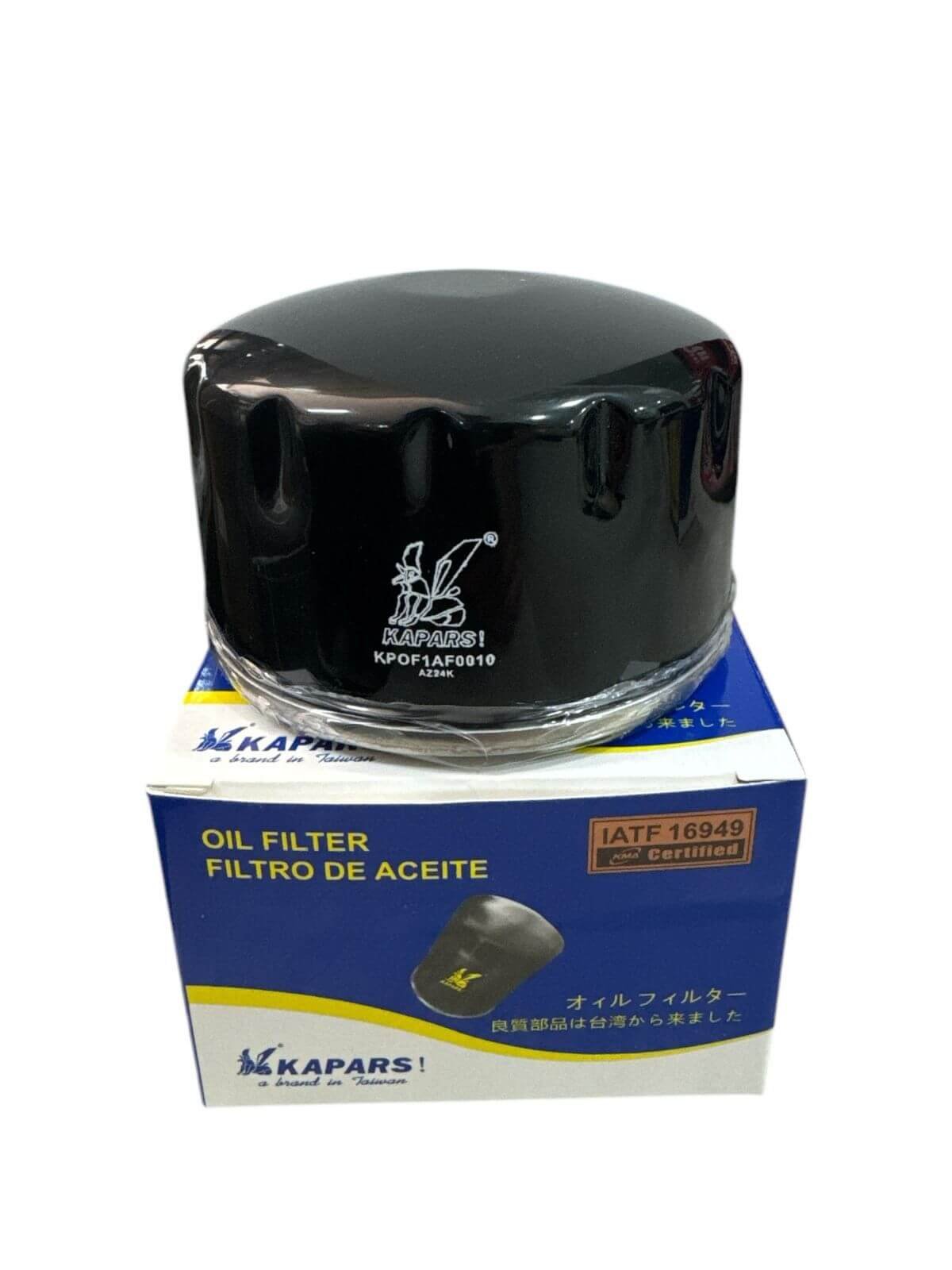 FILTRO DE ACEITE RENAULT CLIO/MEGANE 1.6 8V K7M-1.6 16V K4M