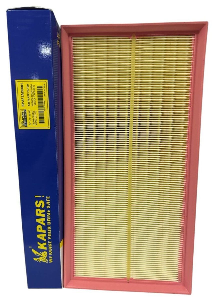 CAJA CERRADA X 30 UNI. FILTRO DE AIRE VOLKSWAGEN BORA GOLF 98-12